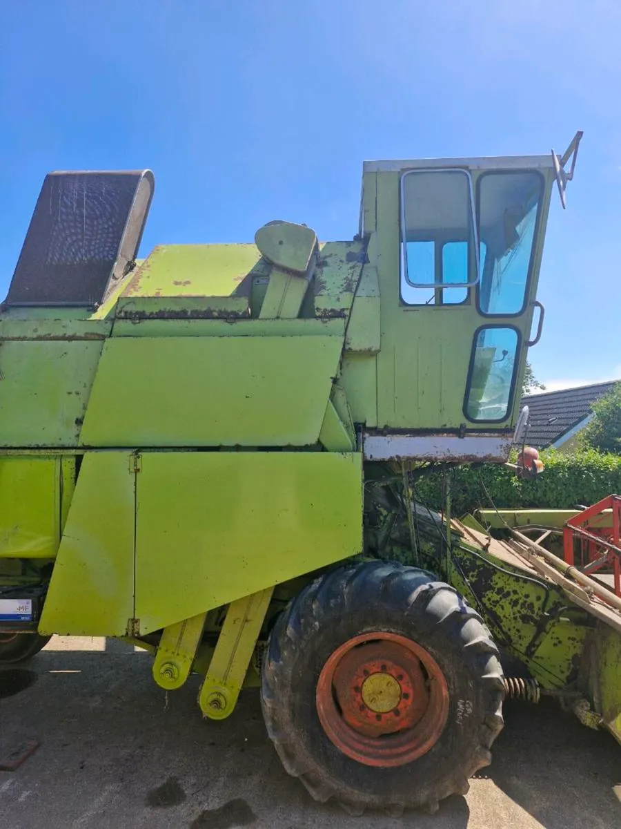 Combine harvester - Image 4