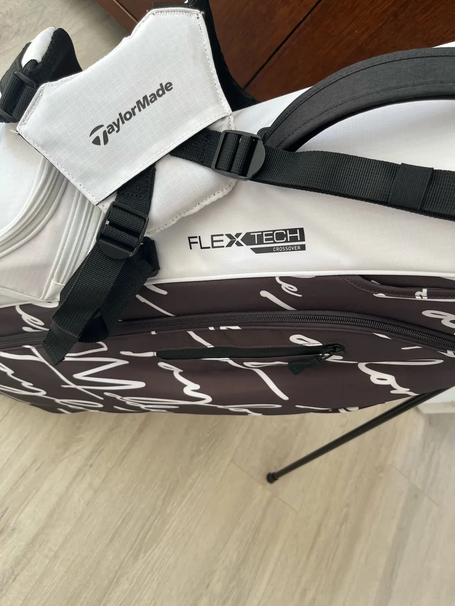 Taylormade FlexTech Stand Bag - Image 3
