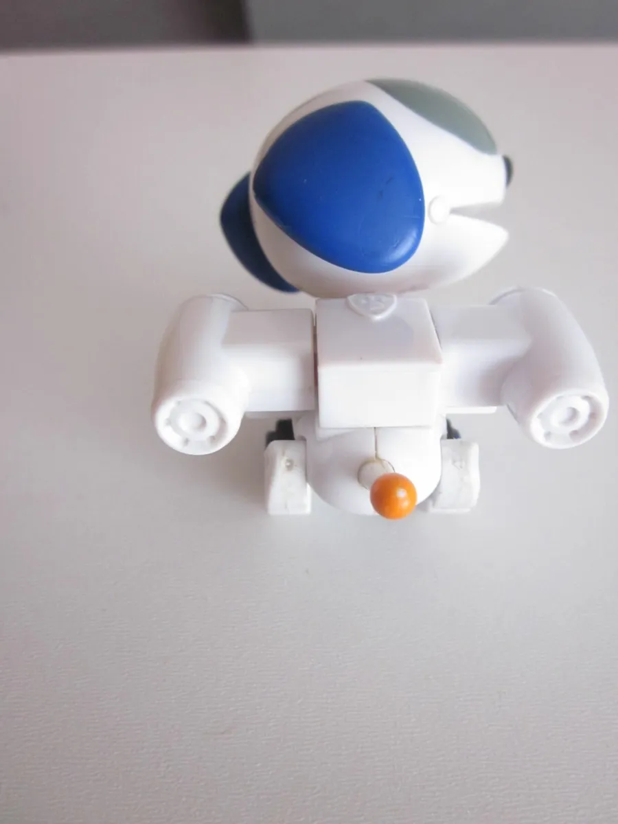 Paw Patrol Robo Dog Robot Spin Master Figure - Image 3