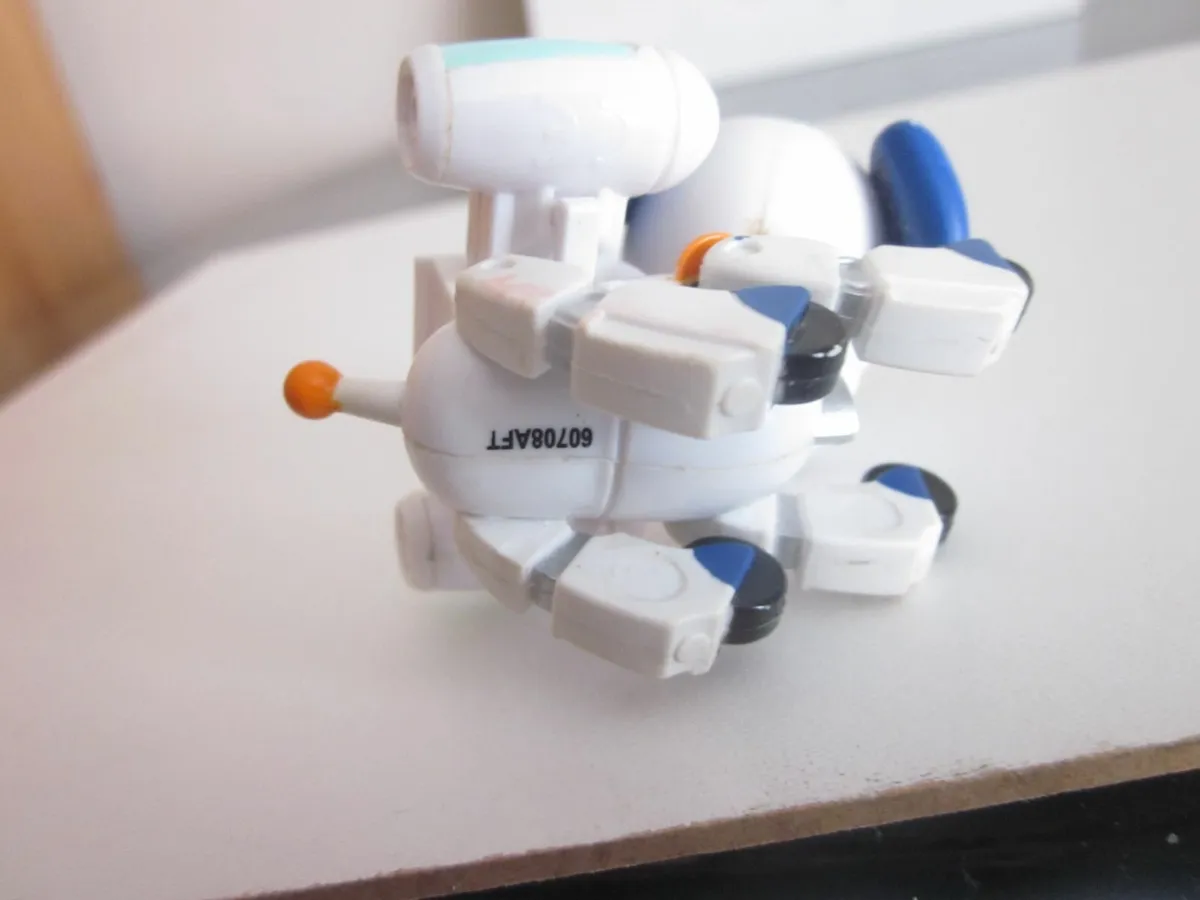 Paw Patrol Robo Dog Robot Spin Master Figure - Image 4