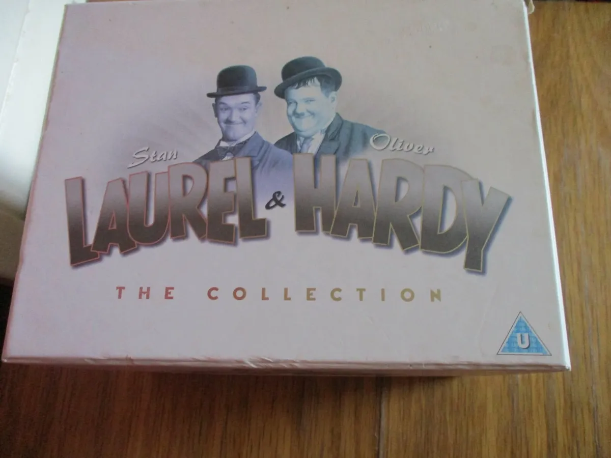 Laurel & Hardy 'The collection' - Image 1