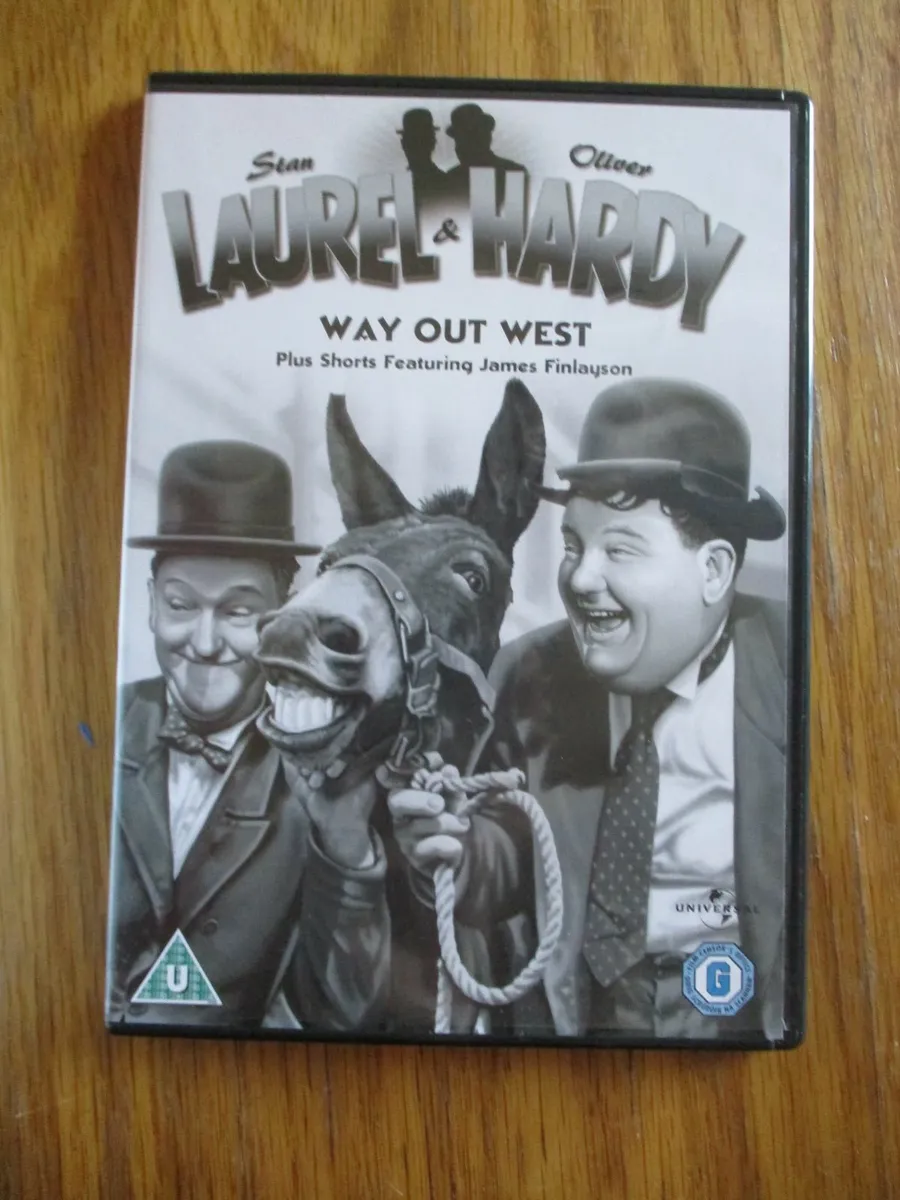 Laurel & Hardy 'The collection' - Image 2