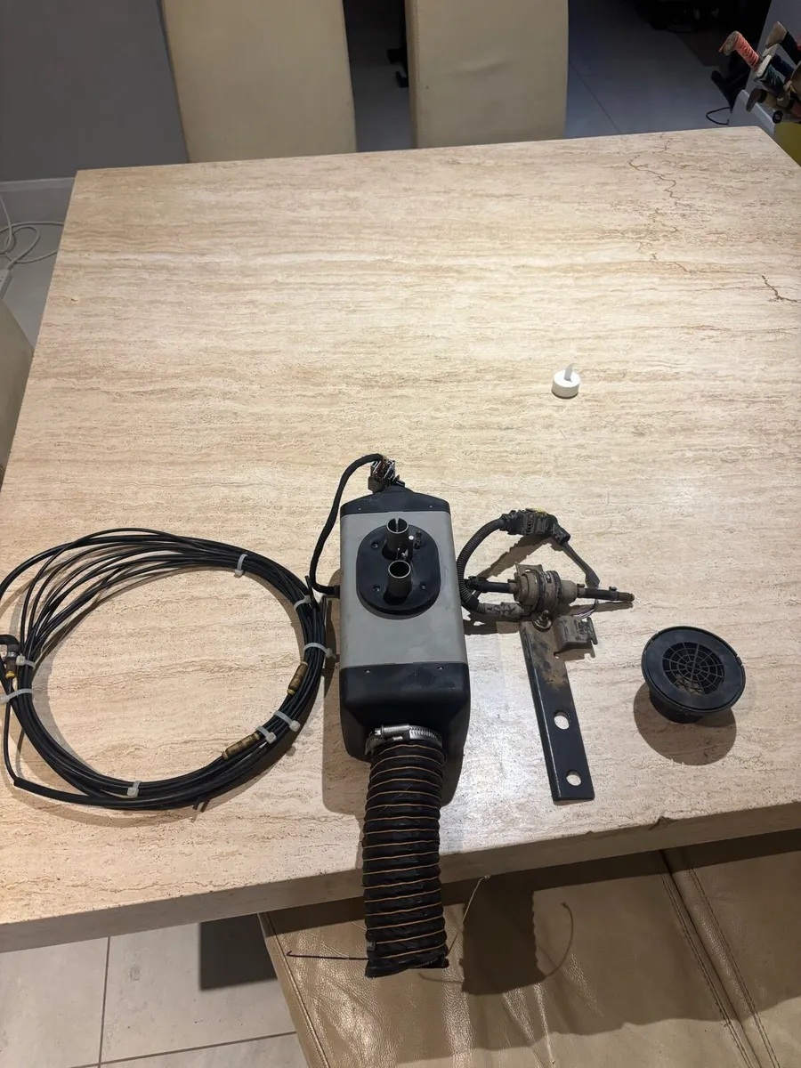 For sale Lorry Night Heater 24 v Diesel - Image 2