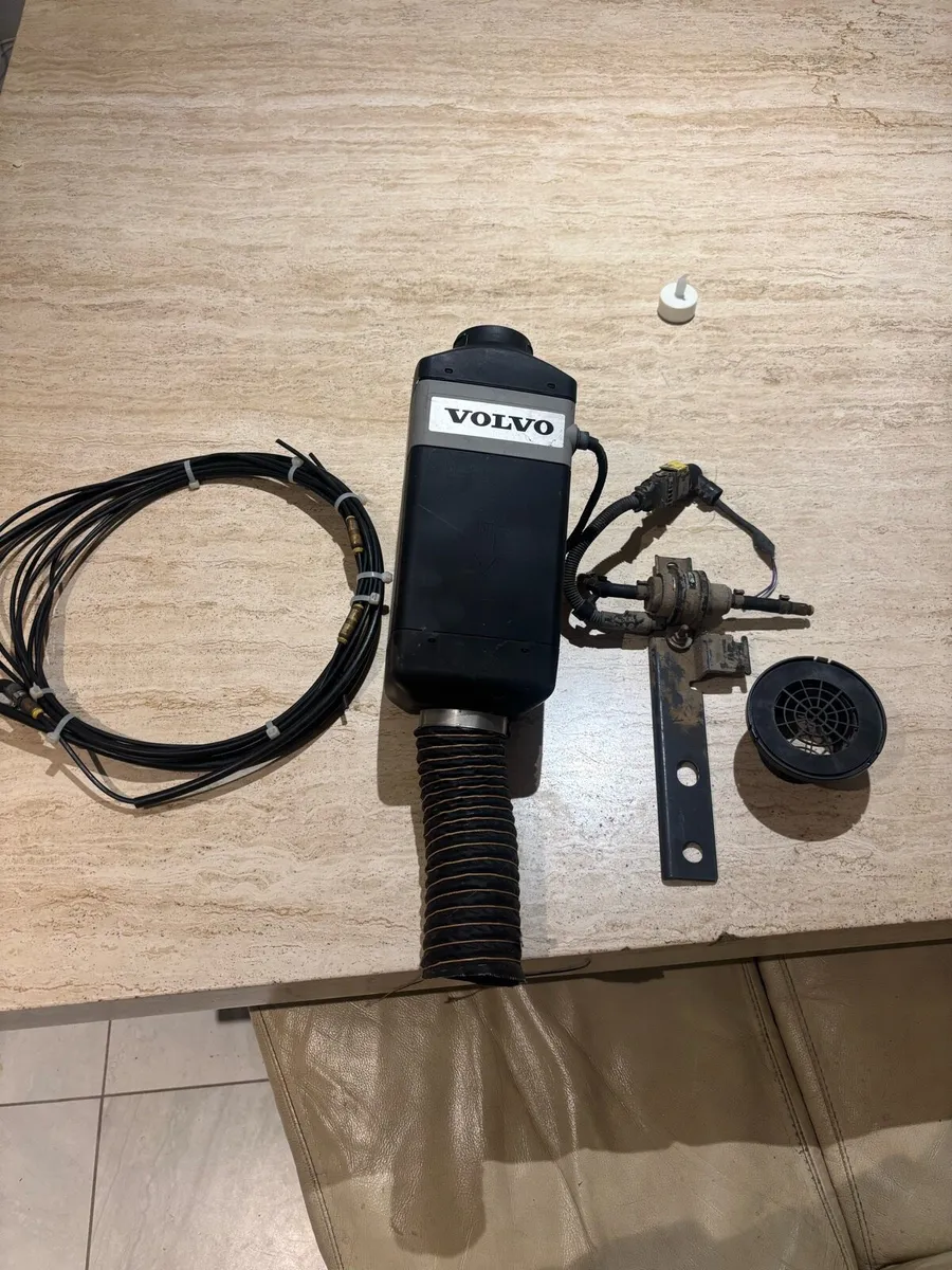 For sale Lorry Night Heater 24 v Diesel - Image 1