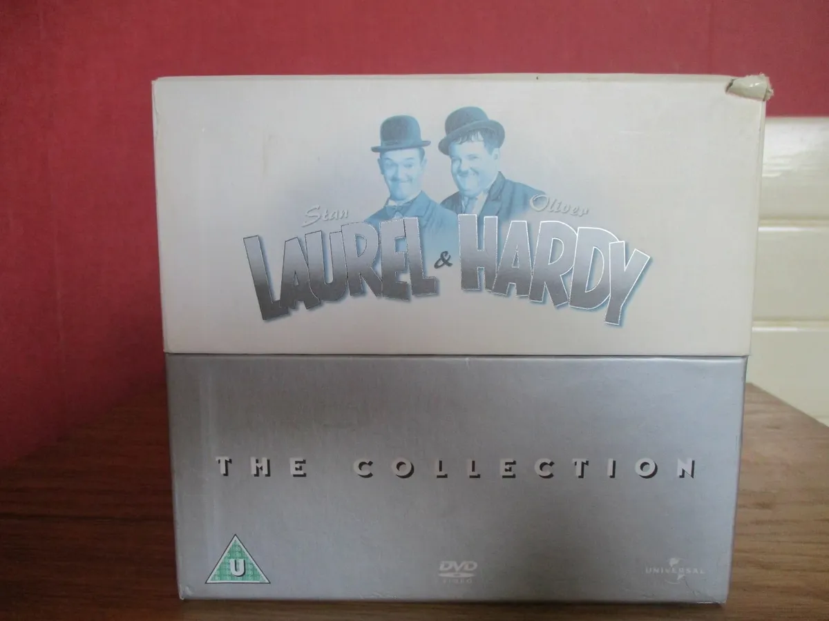 Laurel & Hardy 'The collection' - Image 4