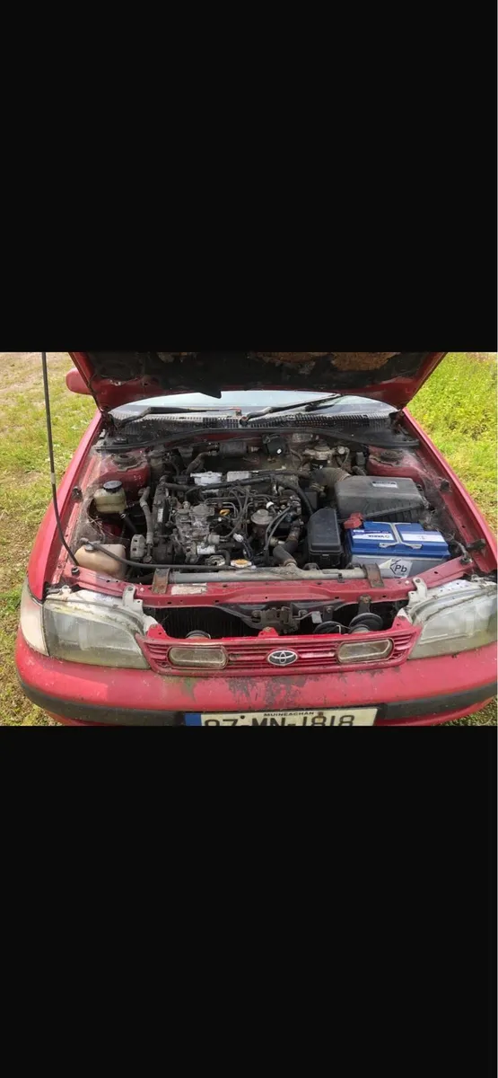 Toyota carina 2.0 liter - Image 3
