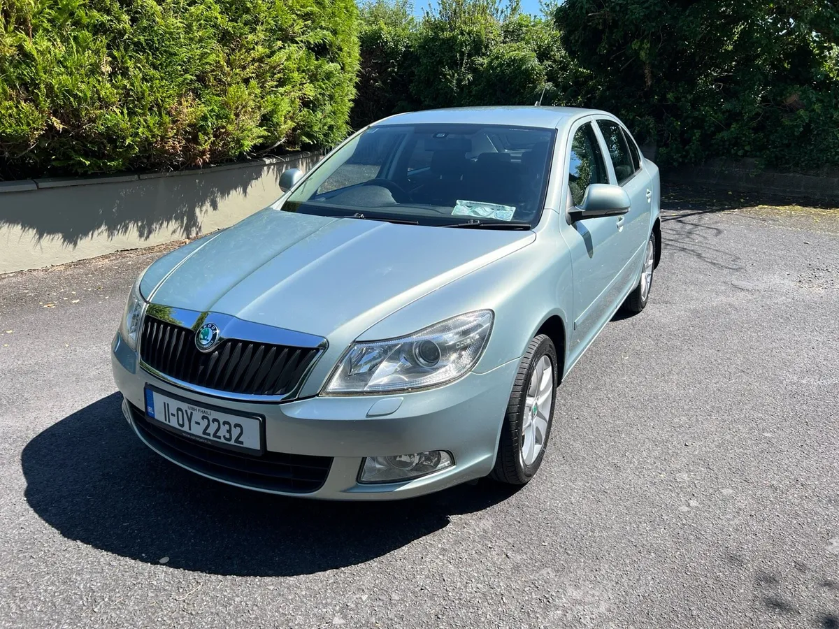 Skoda Octavia 1.6Tdi Luxury Trim - Image 2