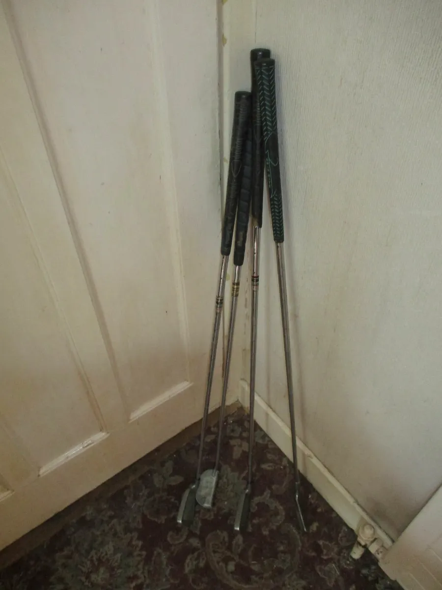 Golf clubs - Image 1