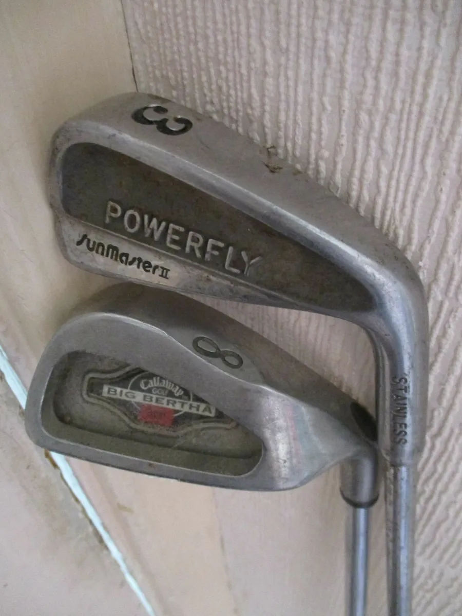 Golf clubs - Image 2