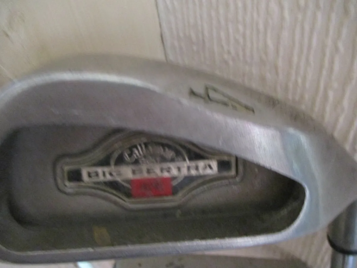 Golf clubs - Image 3
