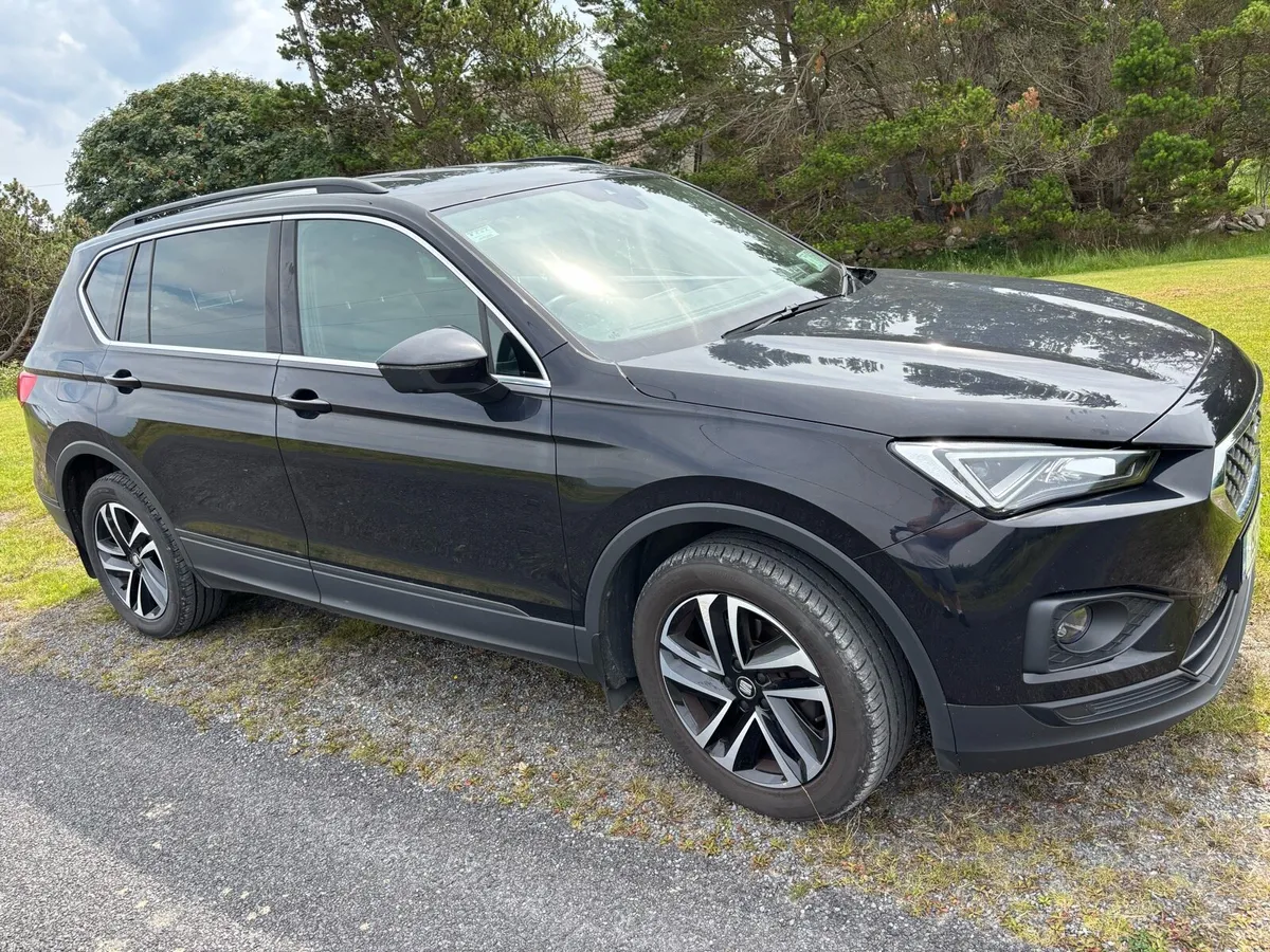 SEAT Tarraco 2.0 TDI 150 BHP 7 seater - Image 1