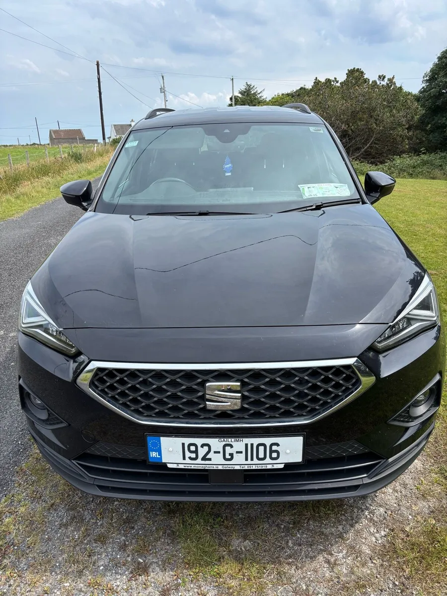 SEAT Tarraco 2.0 TDI 150 BHP 7 seater - Image 3