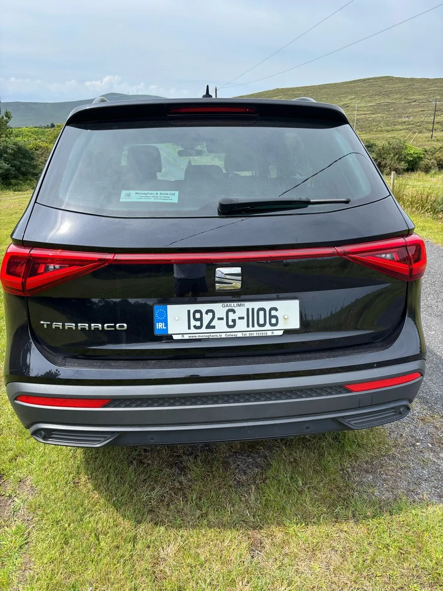 SEAT Tarraco 2.0 TDI 150 BHP 7 seater - Image 4