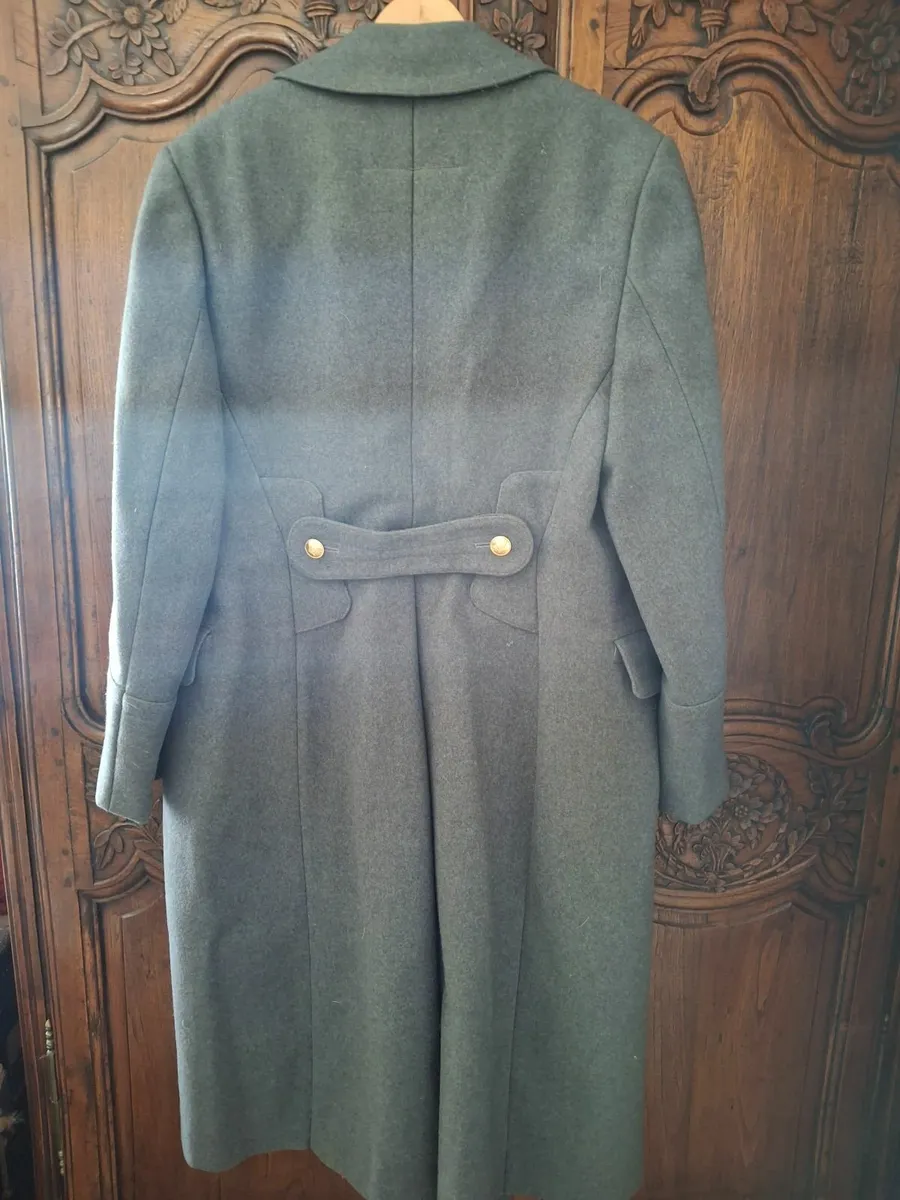 Military coat - Image 3