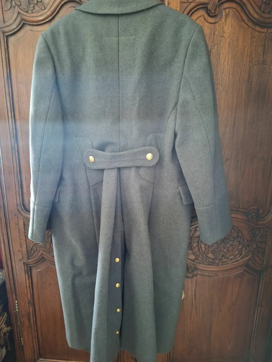 Military coat - Image 4