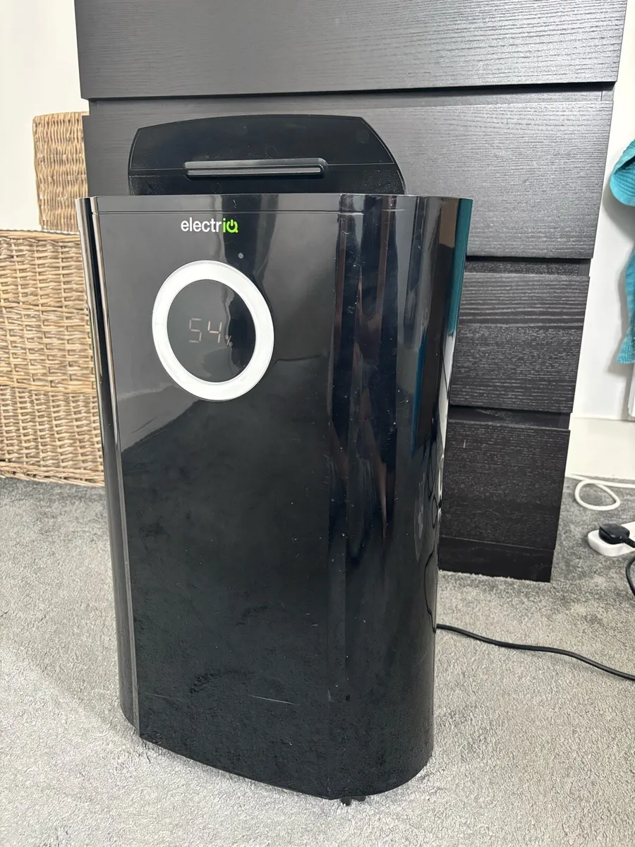 ElectrIQ low energy Dehumidifier - Image 1