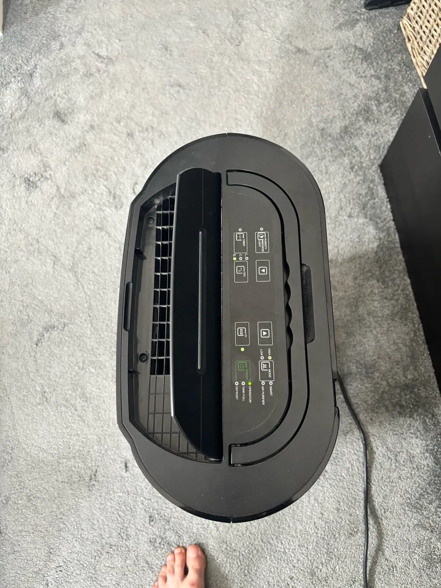 ElectrIQ low energy Dehumidifier - Image 2