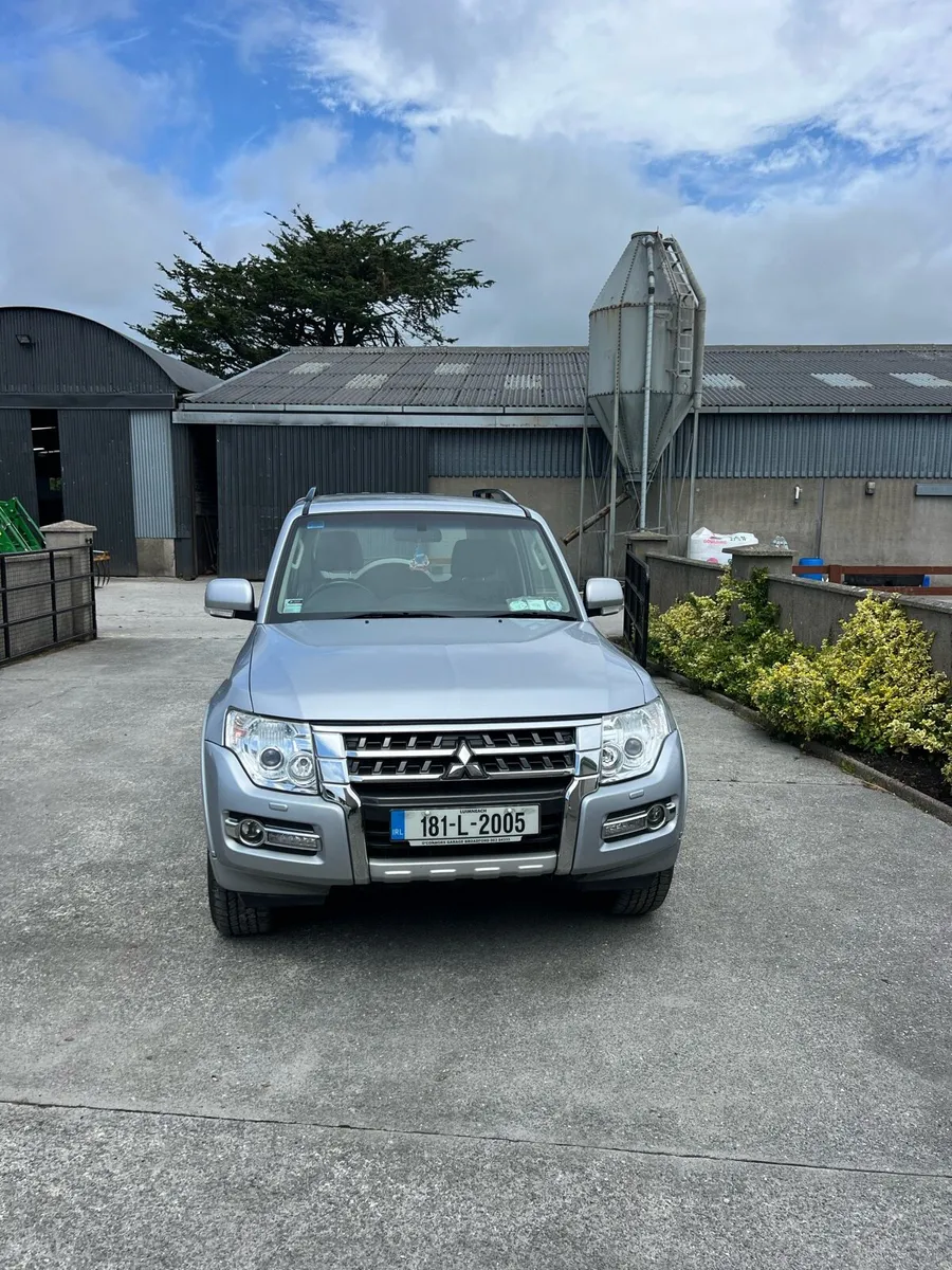 Mitsubishi Pajero - Image 1