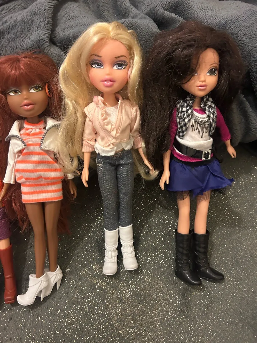 Kids Bratz Dolls - Image 2