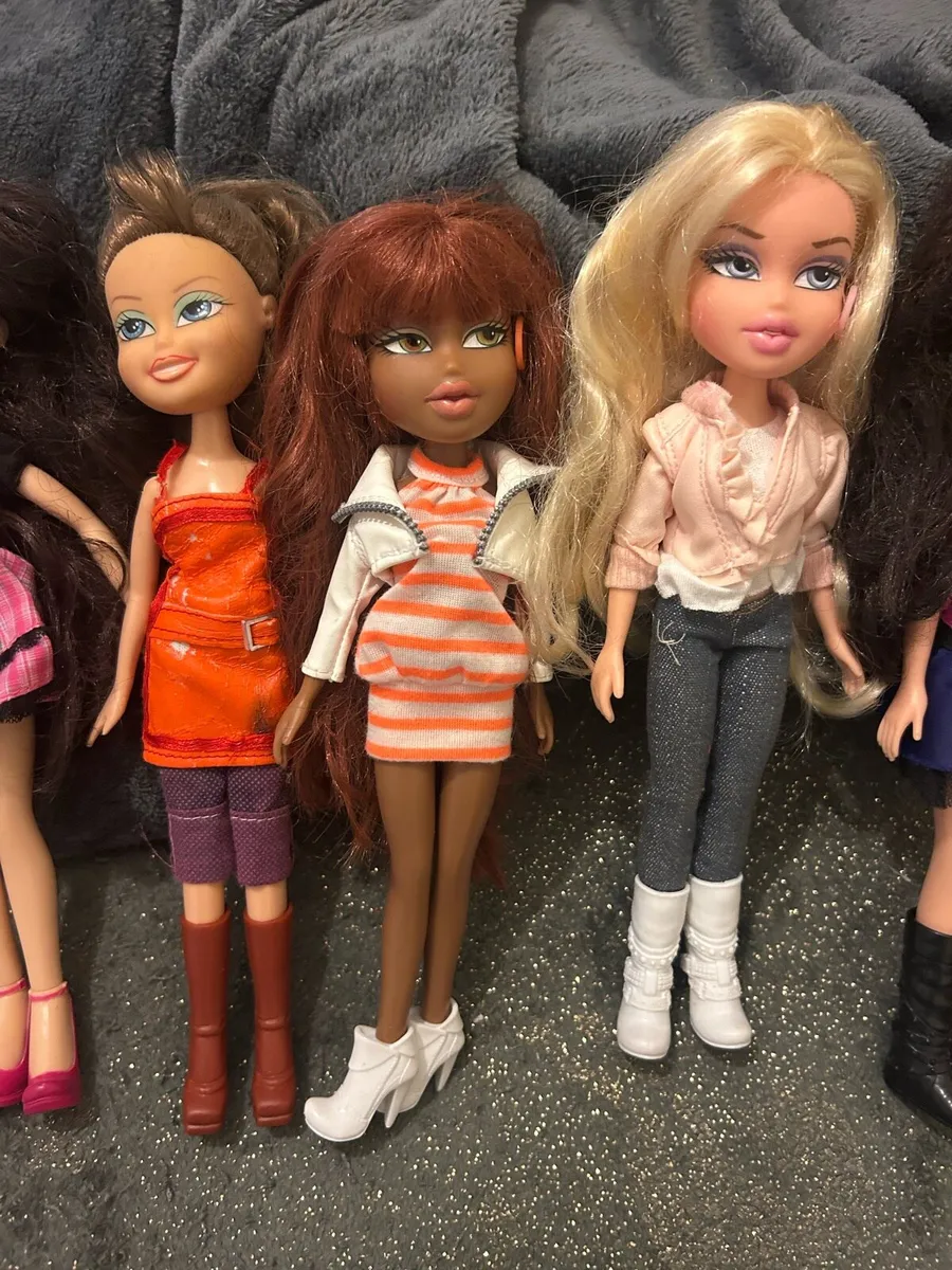 Kids Bratz Dolls - Image 3