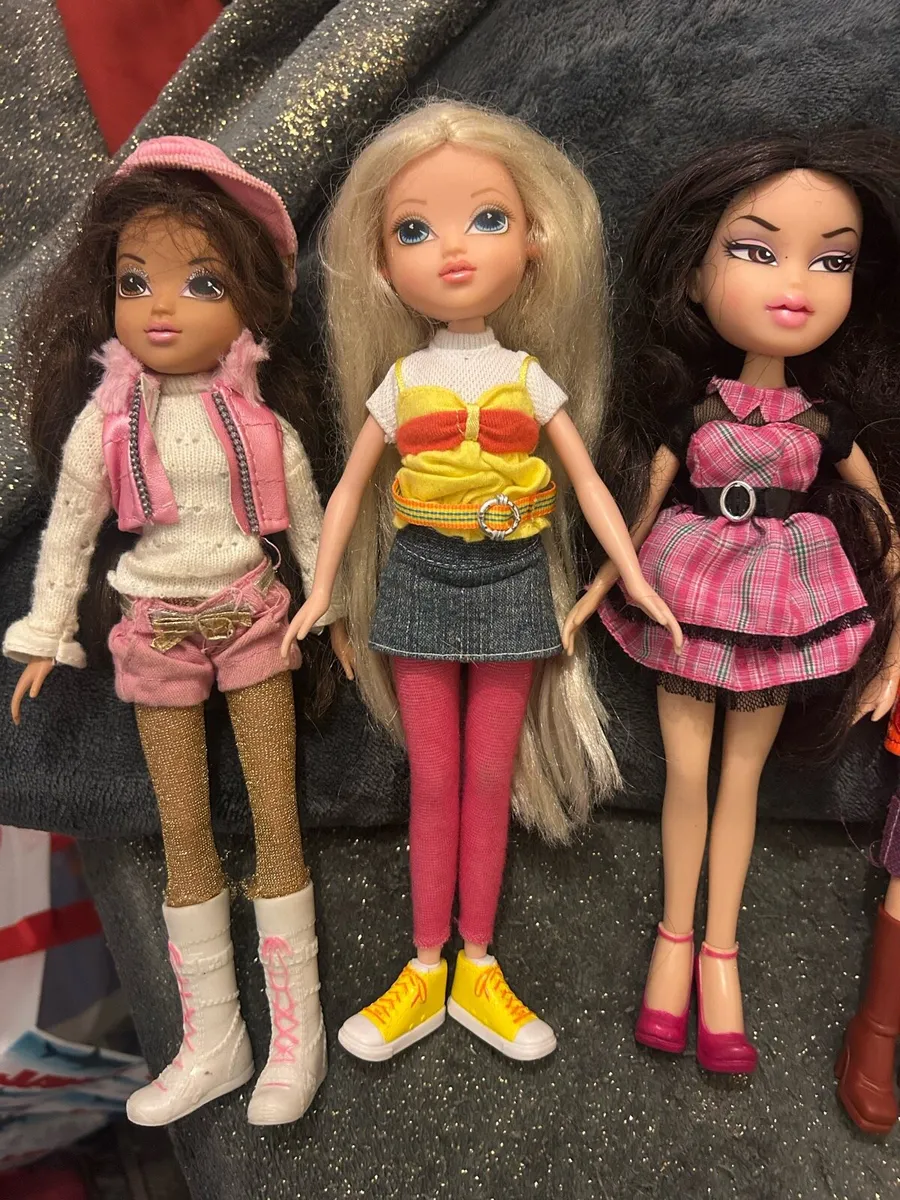 Kids Bratz Dolls - Image 4