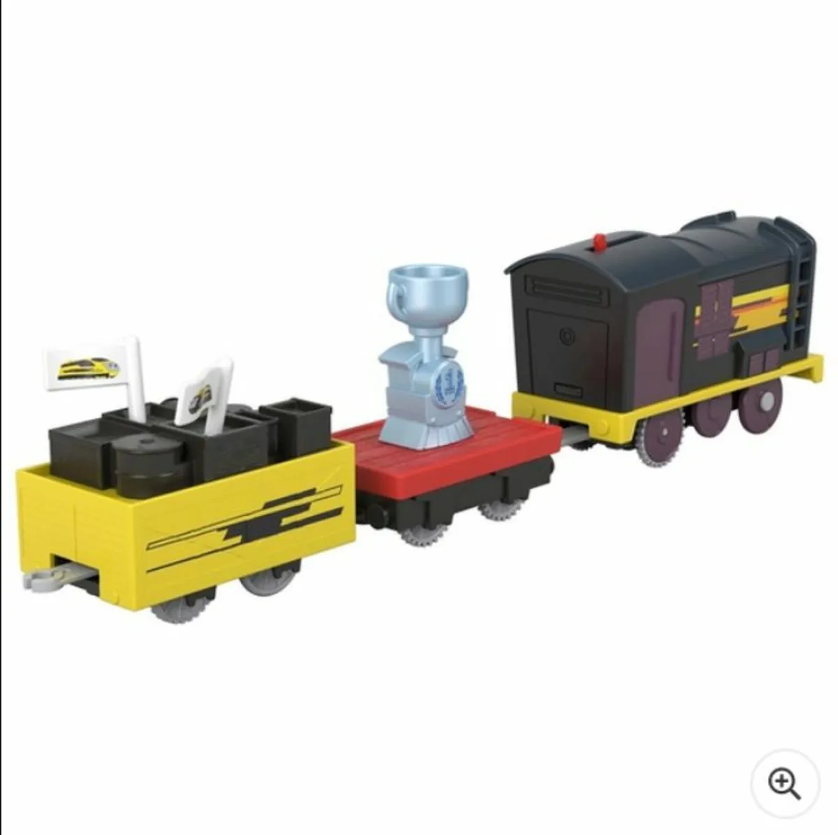 Thomas & Friends Deliver the Win Diesel Motorised - Image 2