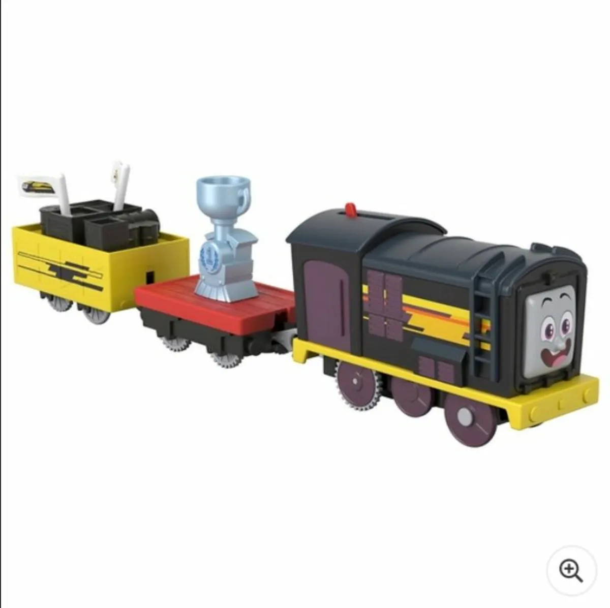 Thomas & Friends Deliver the Win Diesel Motorised - Image 4