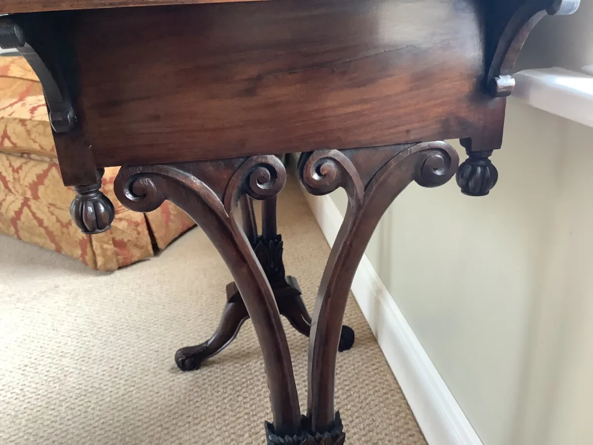 Side/Hall Table - Image 1