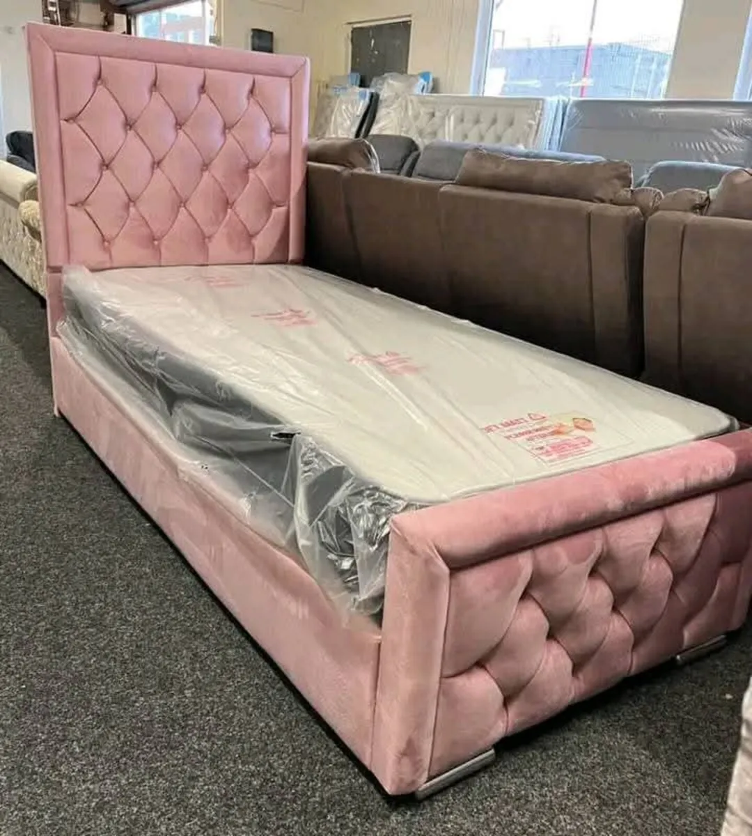 Stylish Beds & Soft Mattresses – Free Delivery All - Image 2
