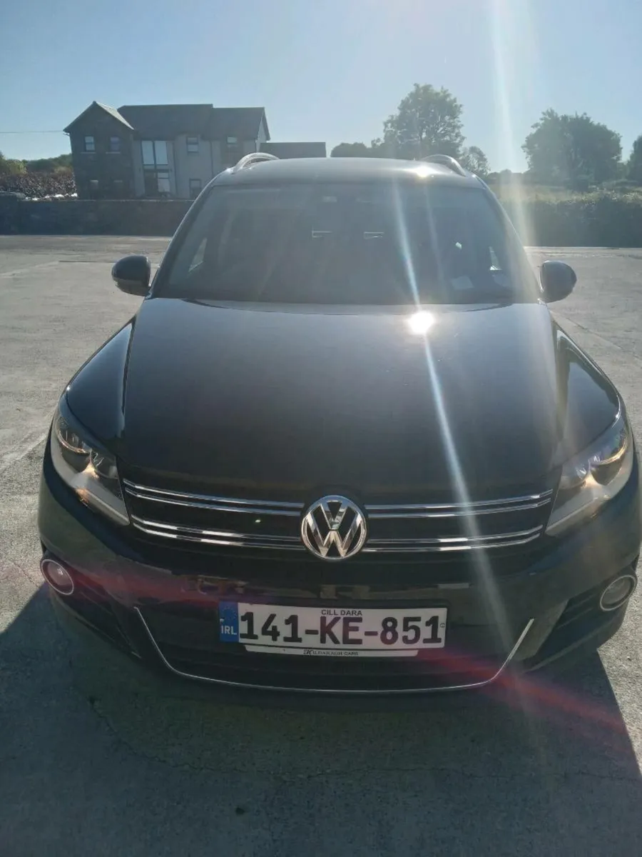 VW TIGUAN SPORT - Image 2