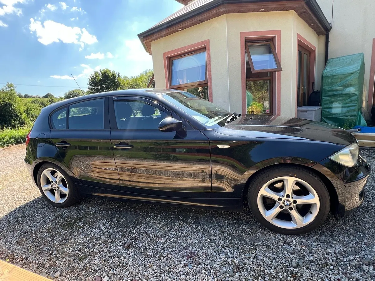 2008 BMW 1 series 120d Read description - Image 2