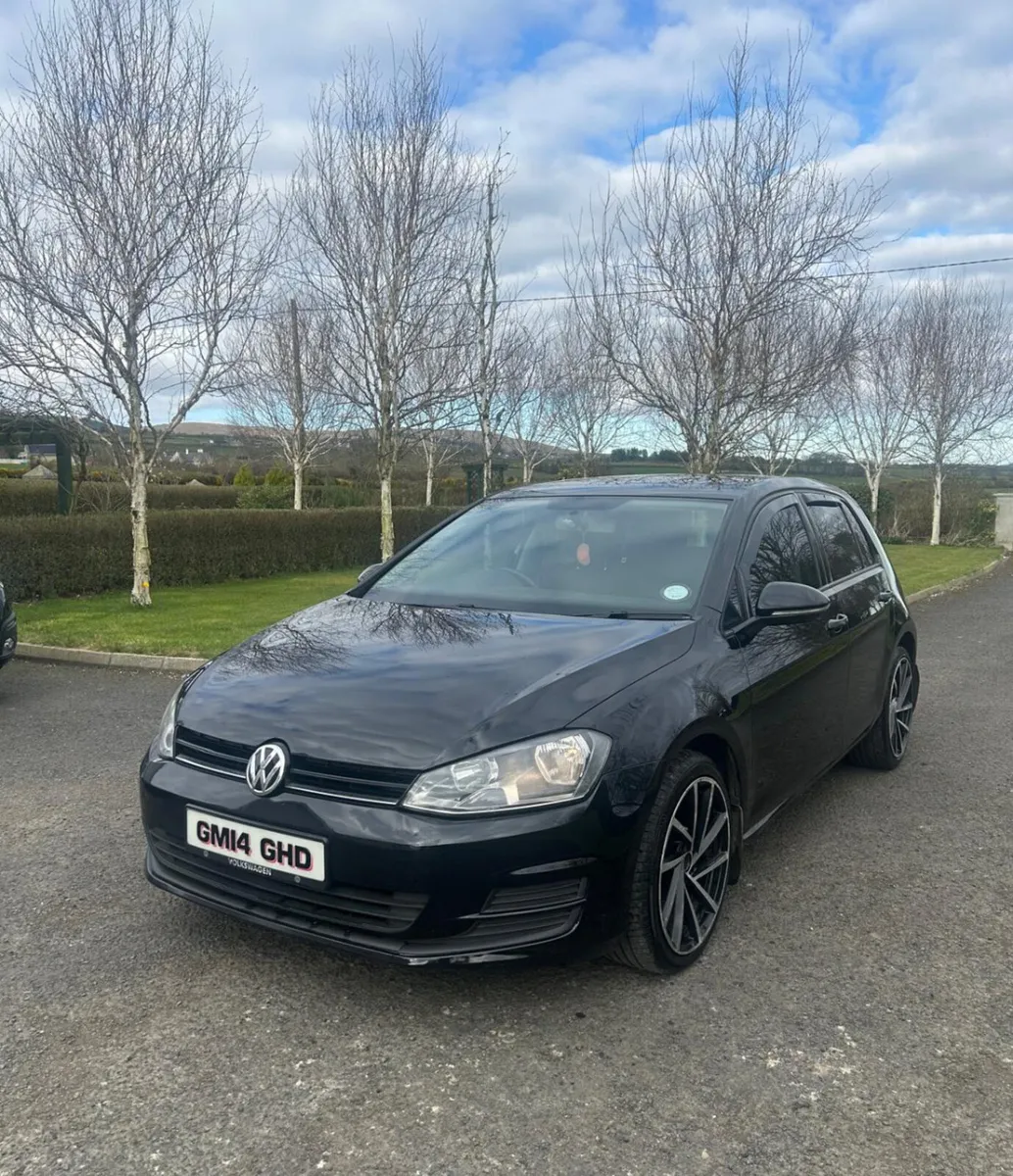 VW Golf - Image 1