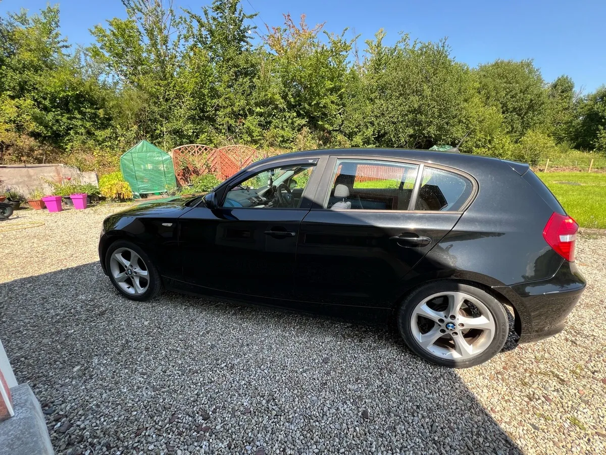 2008 BMW 1 series 120d Read description - Image 4