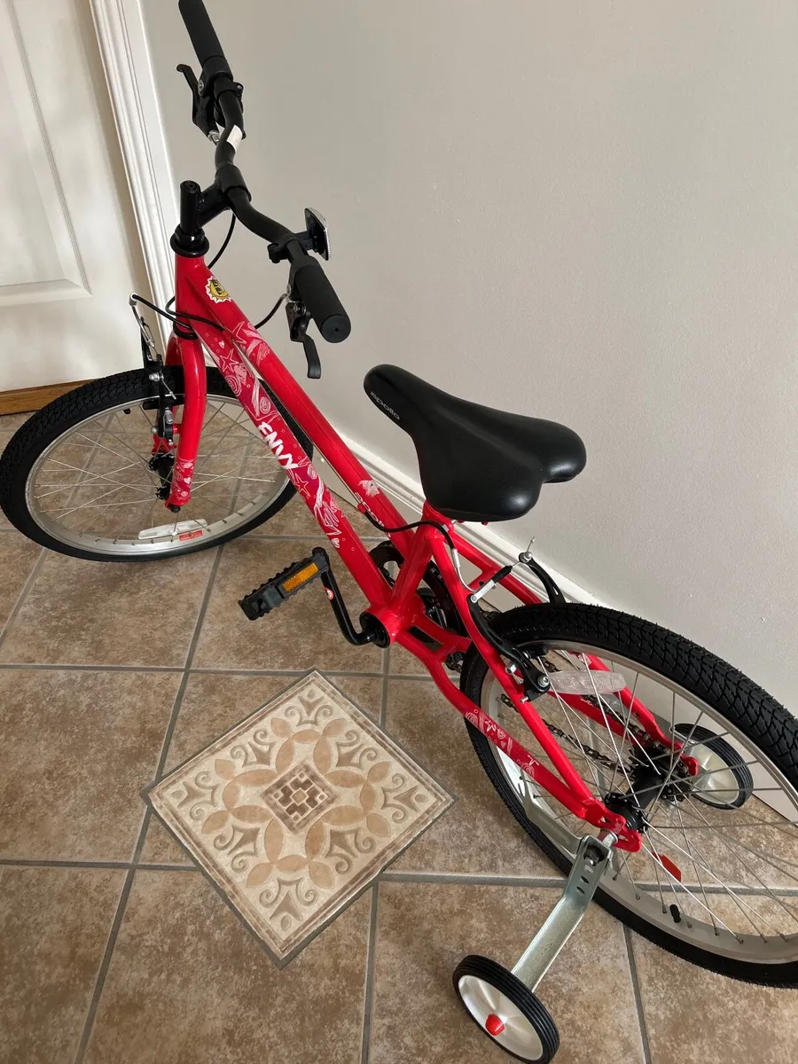 Kids bike - Image 1
