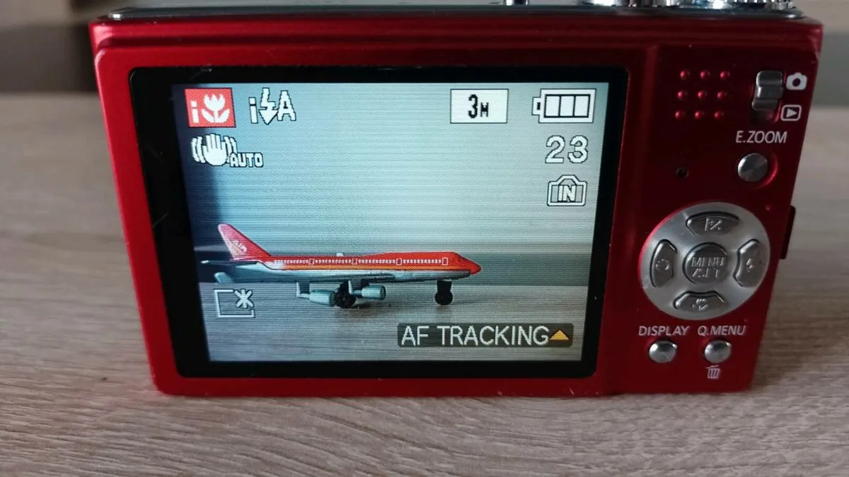 Panasonic Lumix ZS1 - Image 3