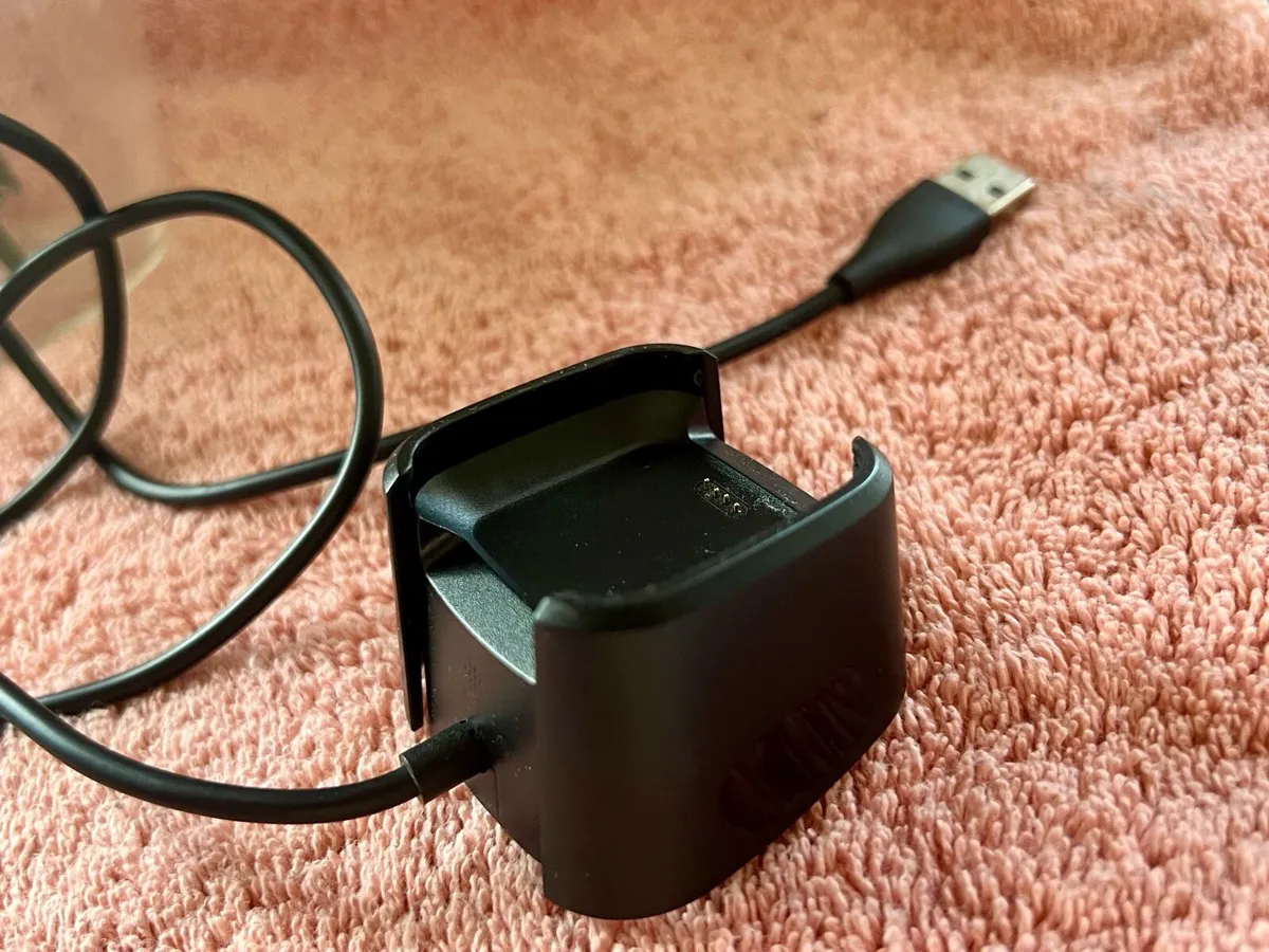 Fitbit versa charger - Image 2