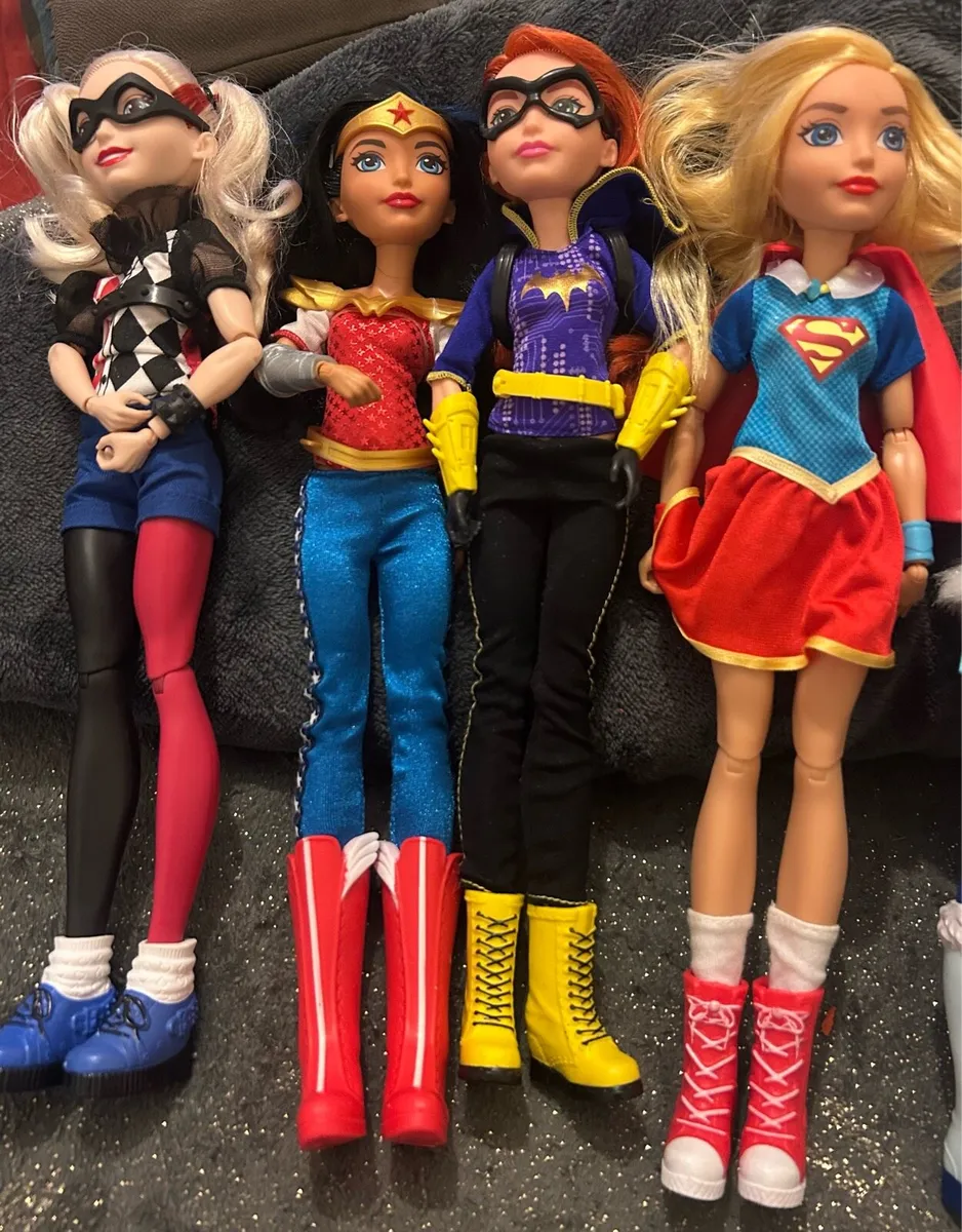 Kids collectors dolls - Image 1