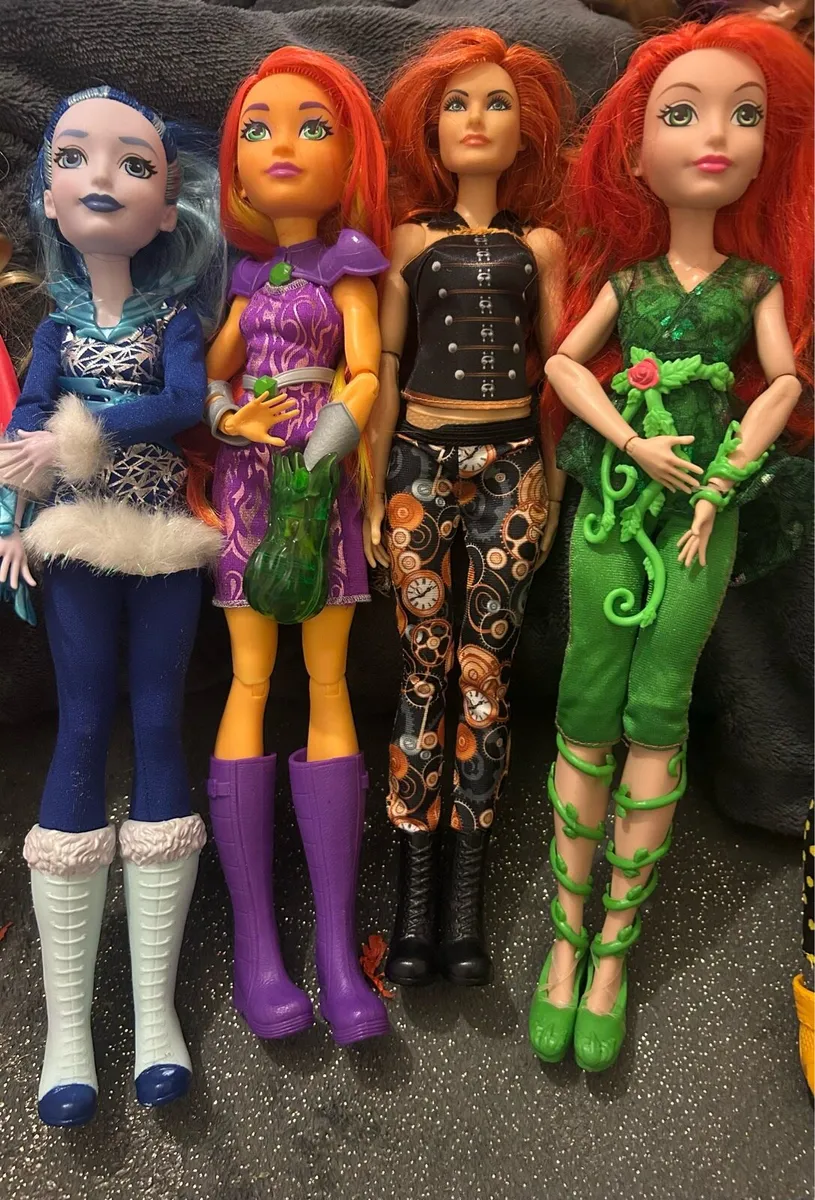 Kids collectors dolls - Image 2