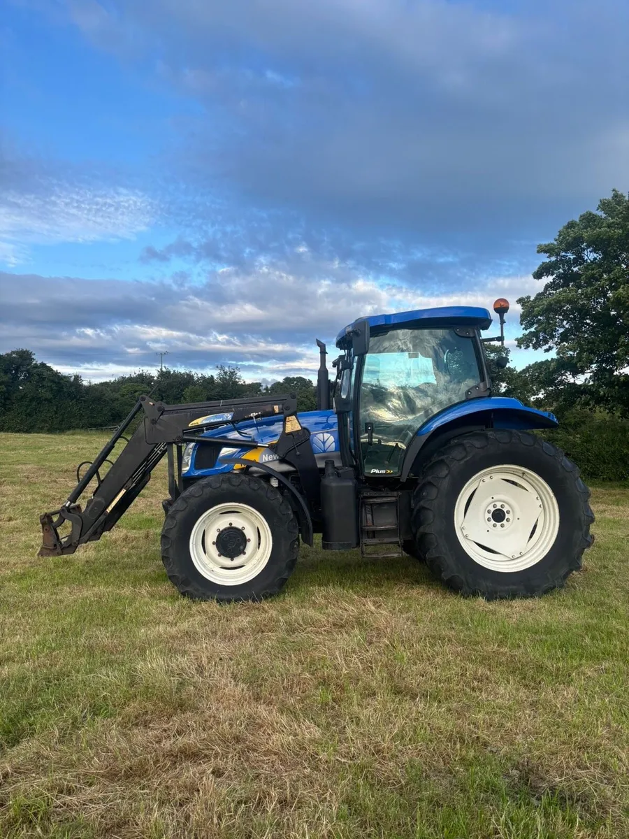 New Holland t6030 plus - Image 1