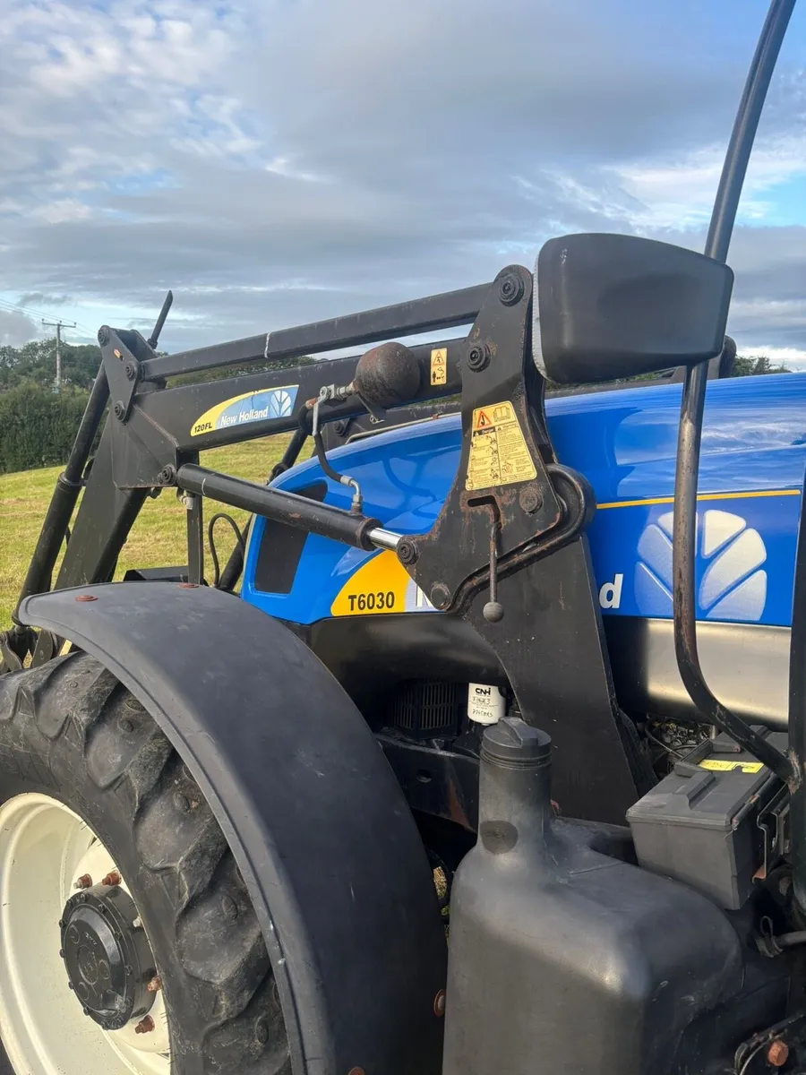New Holland t6030 plus - Image 2