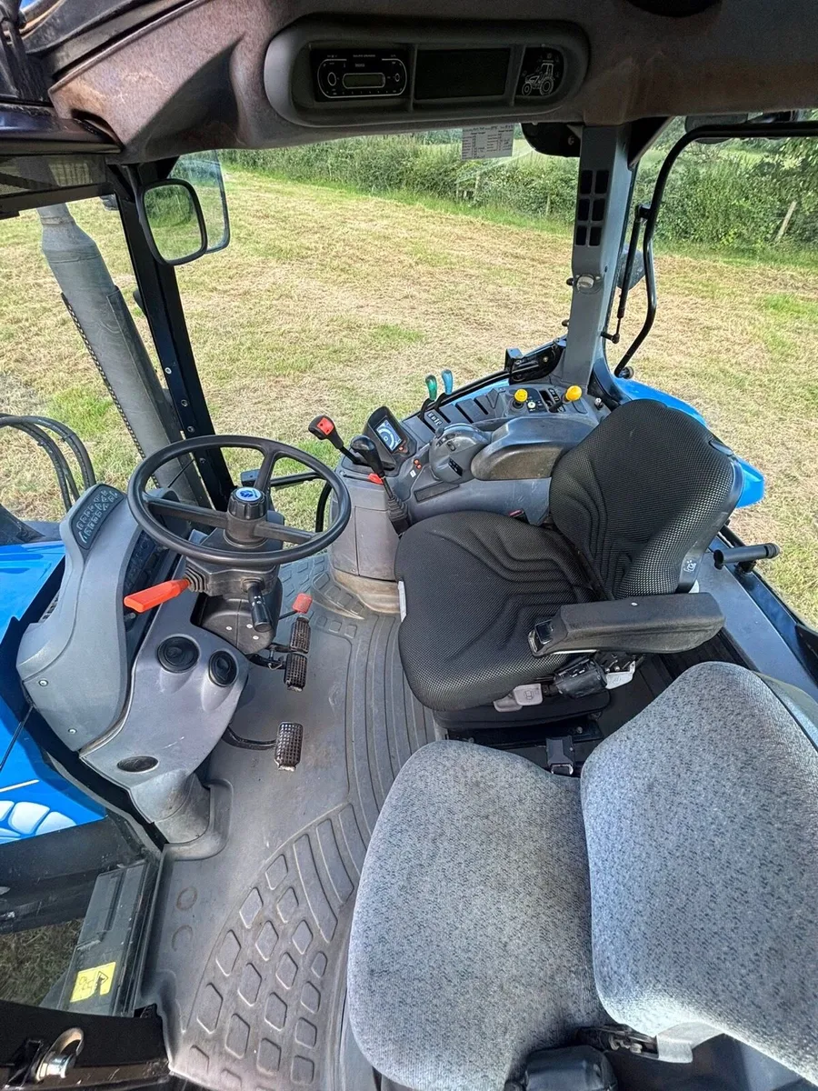 New Holland t6030 plus - Image 4