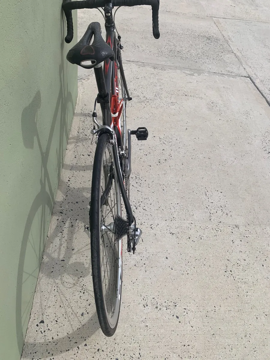 Carbon Sintessi racing bike - Image 3