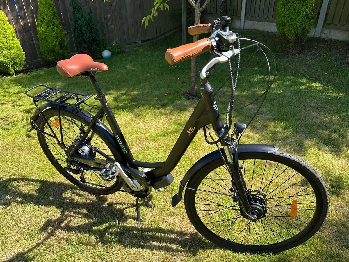 Electric bike - Image 2