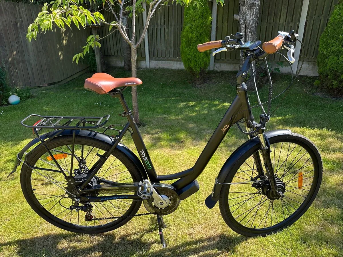 Electric bike - Image 3