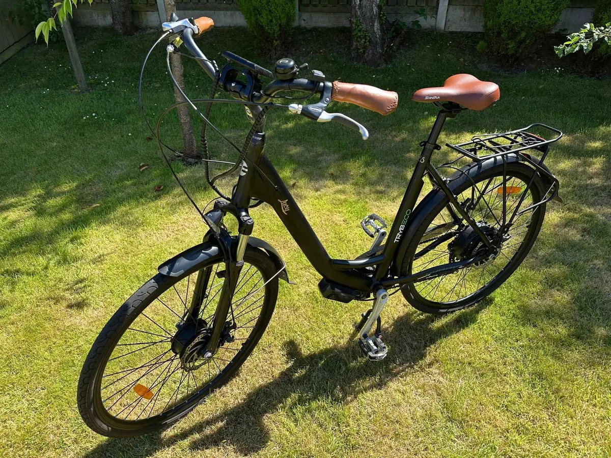 Electric bike - Image 4