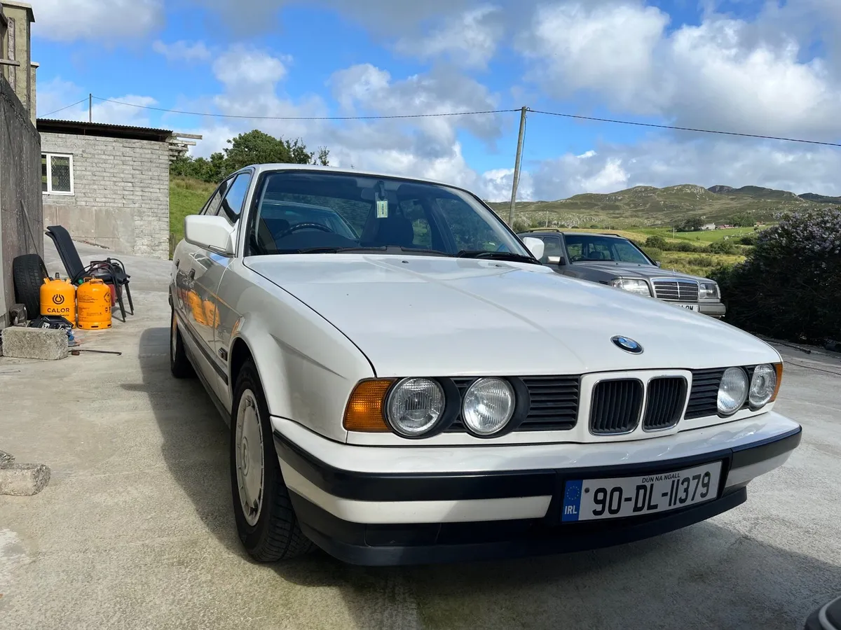 BMW Other 1990 - Image 2