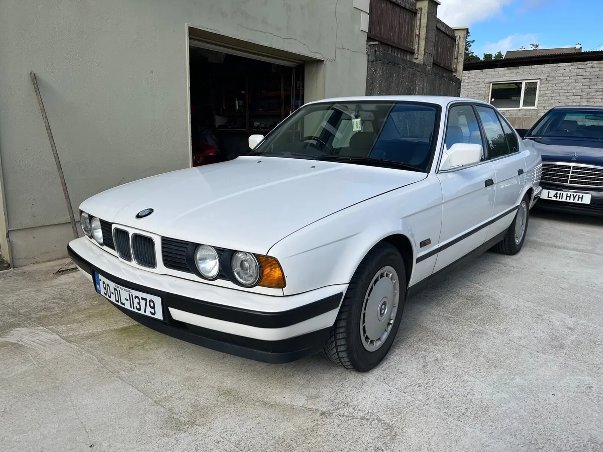 BMW e34 518i - Image 1