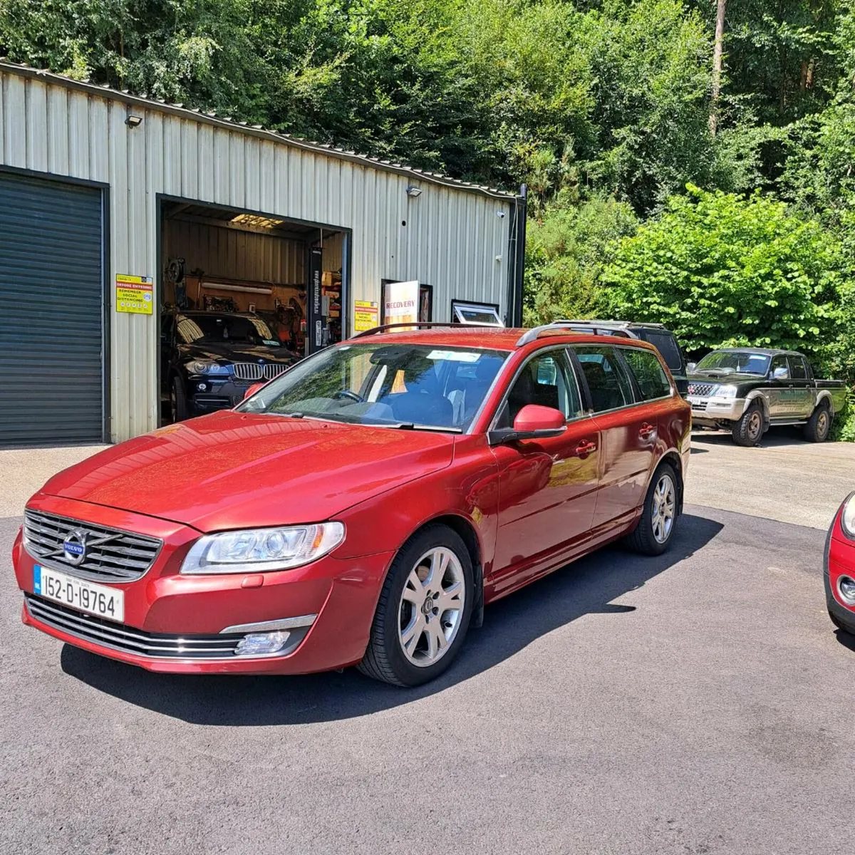 Volvo V70 - Image 2