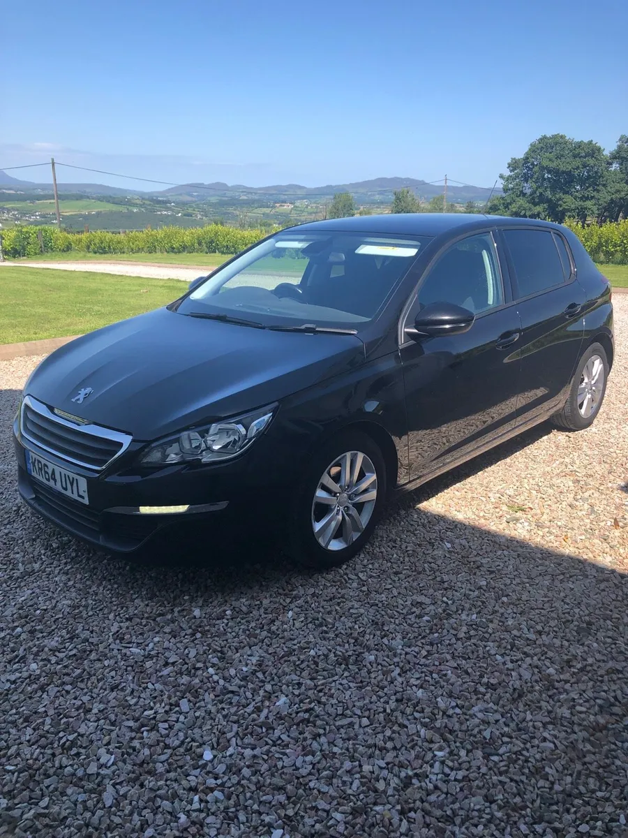Peugeot 308 - Image 1