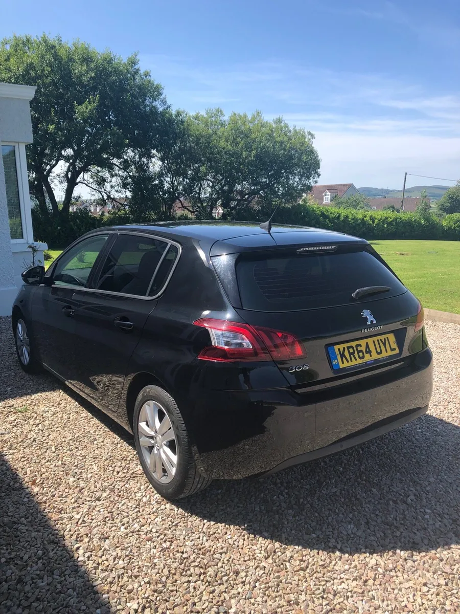 Peugeot 308 - Image 2